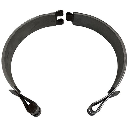 Aftermarket Steering Brake Band Set AT129806 AT129807 Fits John Deere Crawler Dozer 450 450B BRL40-0002